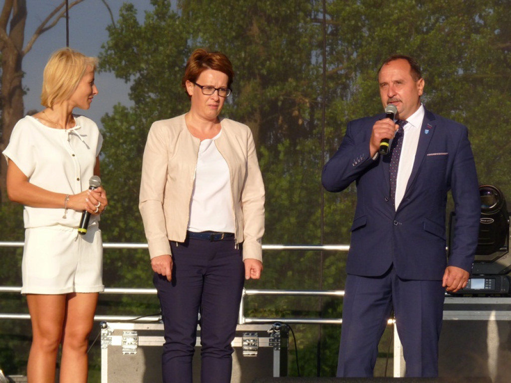 Łyszkowice bawią się w rytmach disco polo