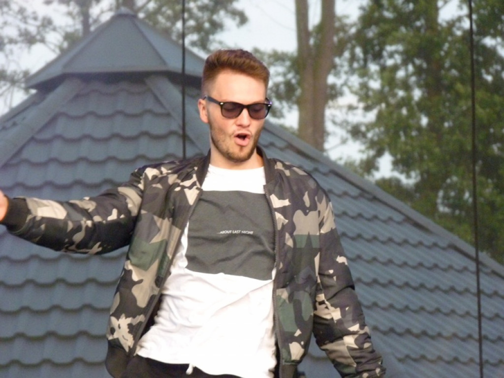 Łyszkowice bawią się w rytmach disco polo