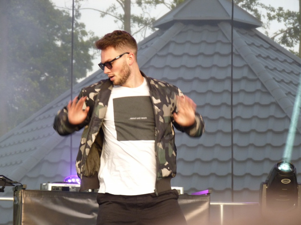 Łyszkowice bawią się w rytmach disco polo