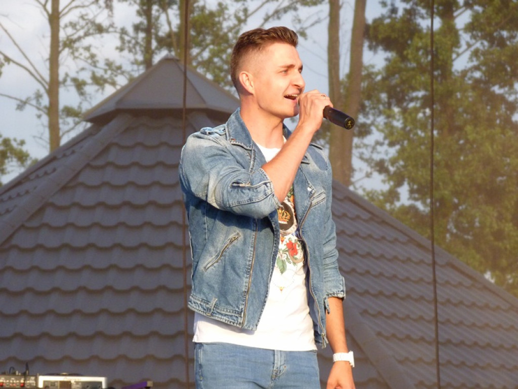 Łyszkowice bawią się w rytmach disco polo