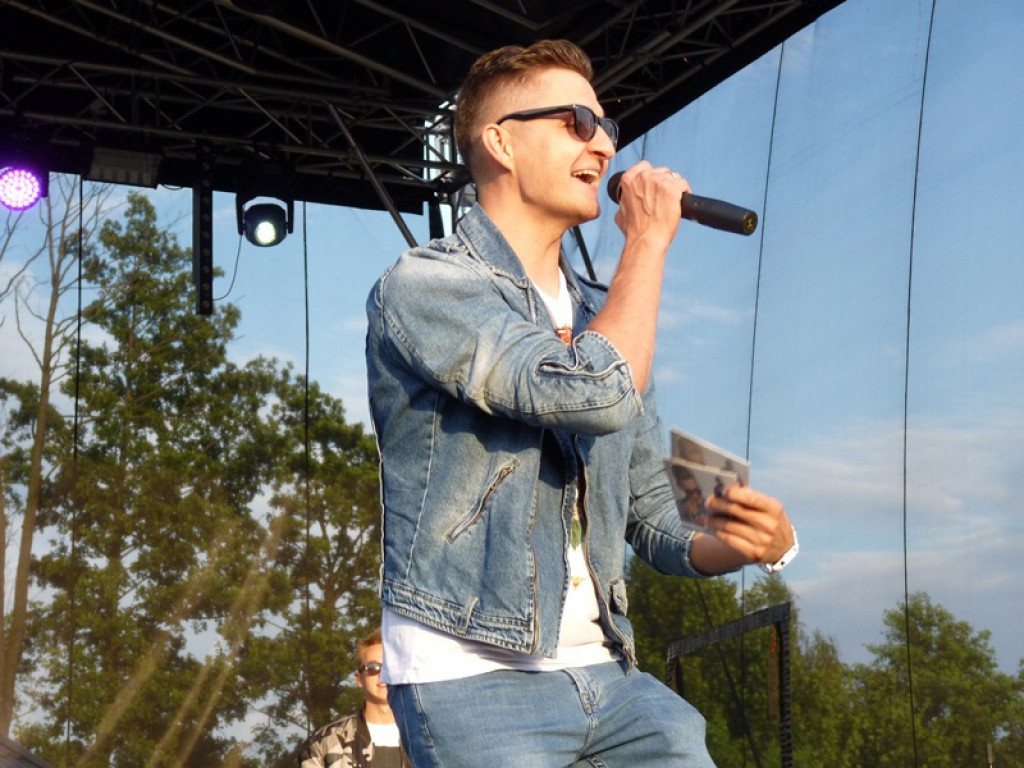 Łyszkowice bawią się w rytmach disco polo