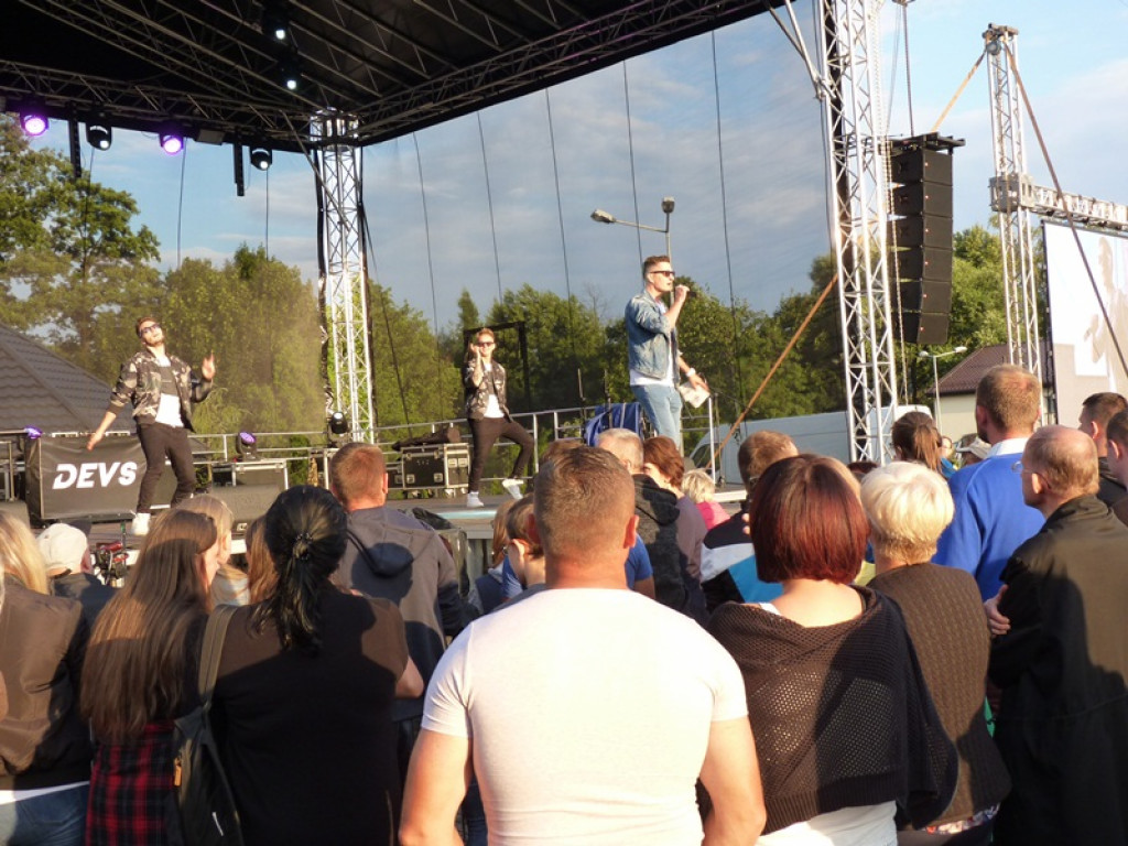 Łyszkowice bawią się w rytmach disco polo