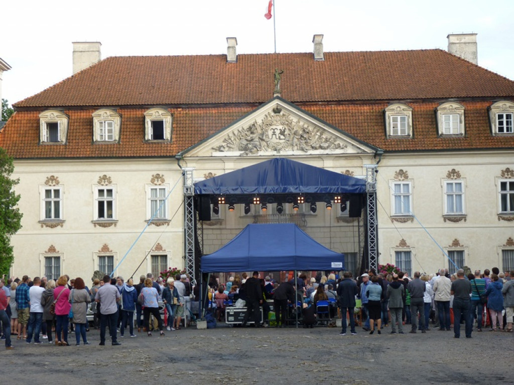 Kolory Polski w Nieborowie
