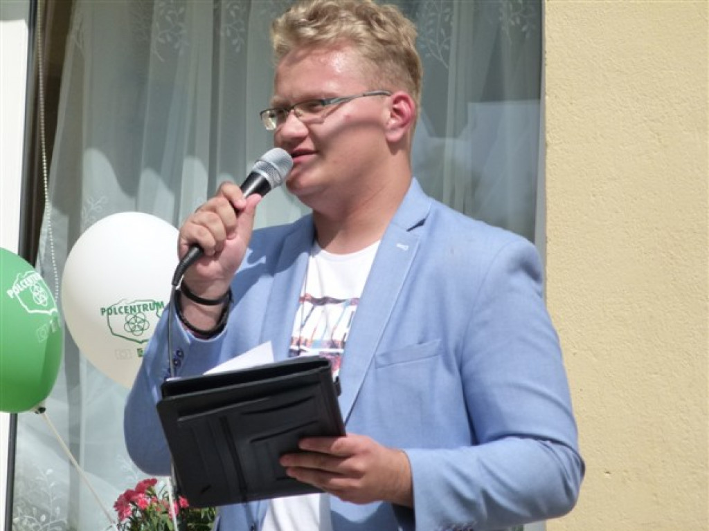 Spotkanie kół gospodyń w Woli Cyrusowej