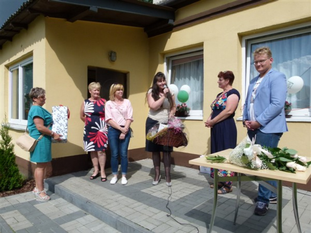 Spotkanie kół gospodyń w Woli Cyrusowej