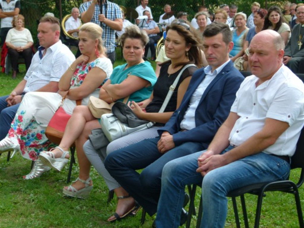 Spotkanie kół gospodyń w Woli Cyrusowej