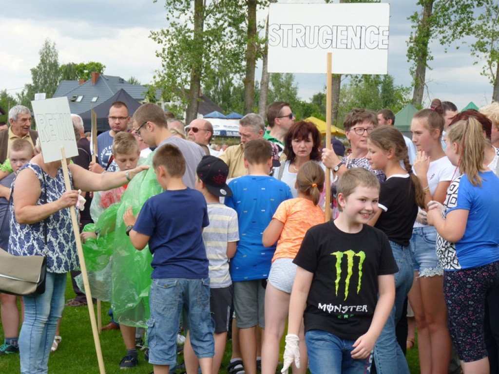 Turniej Wsi atrakcją pikniku w Zdunach