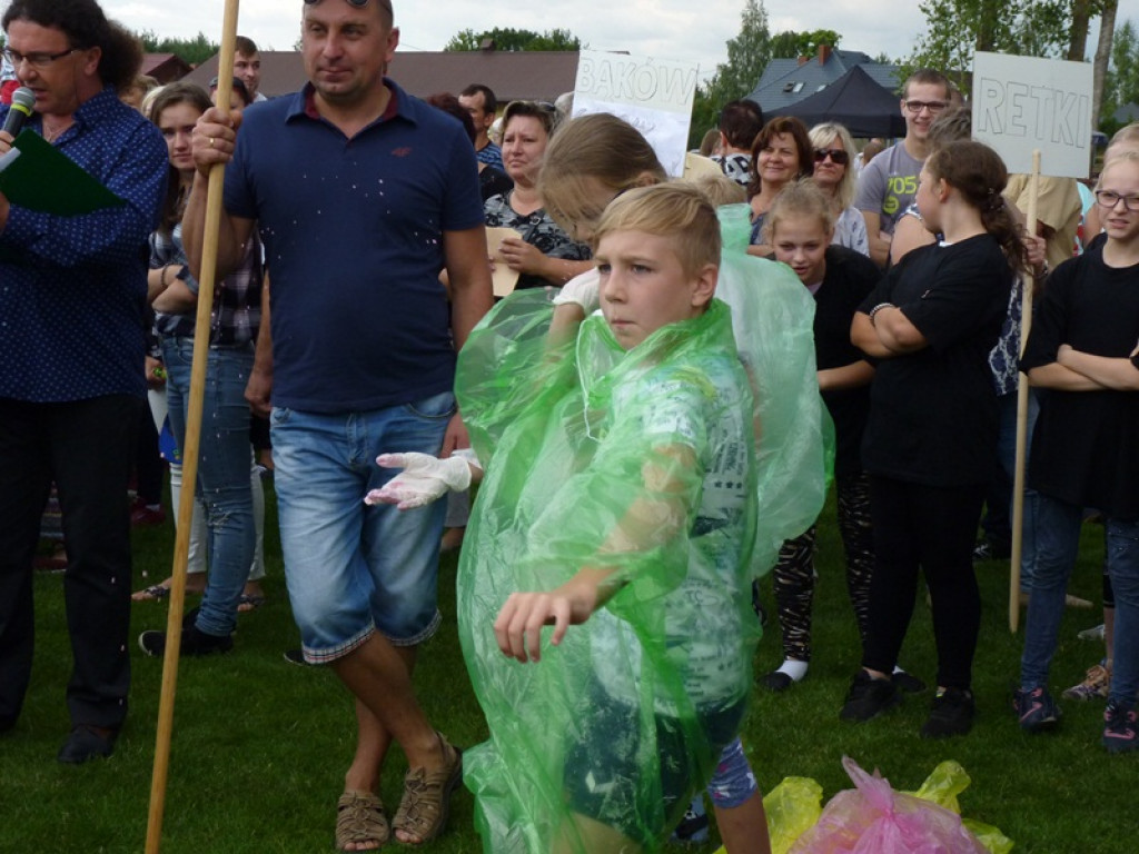 Turniej Wsi atrakcją pikniku w Zdunach