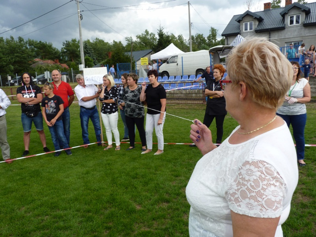 Turniej Wsi atrakcją pikniku w Zdunach