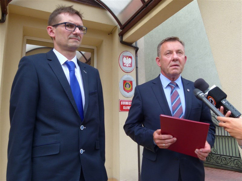 Wojciech Baleja powołany do pełnienia funkcji burmistrza Głowna