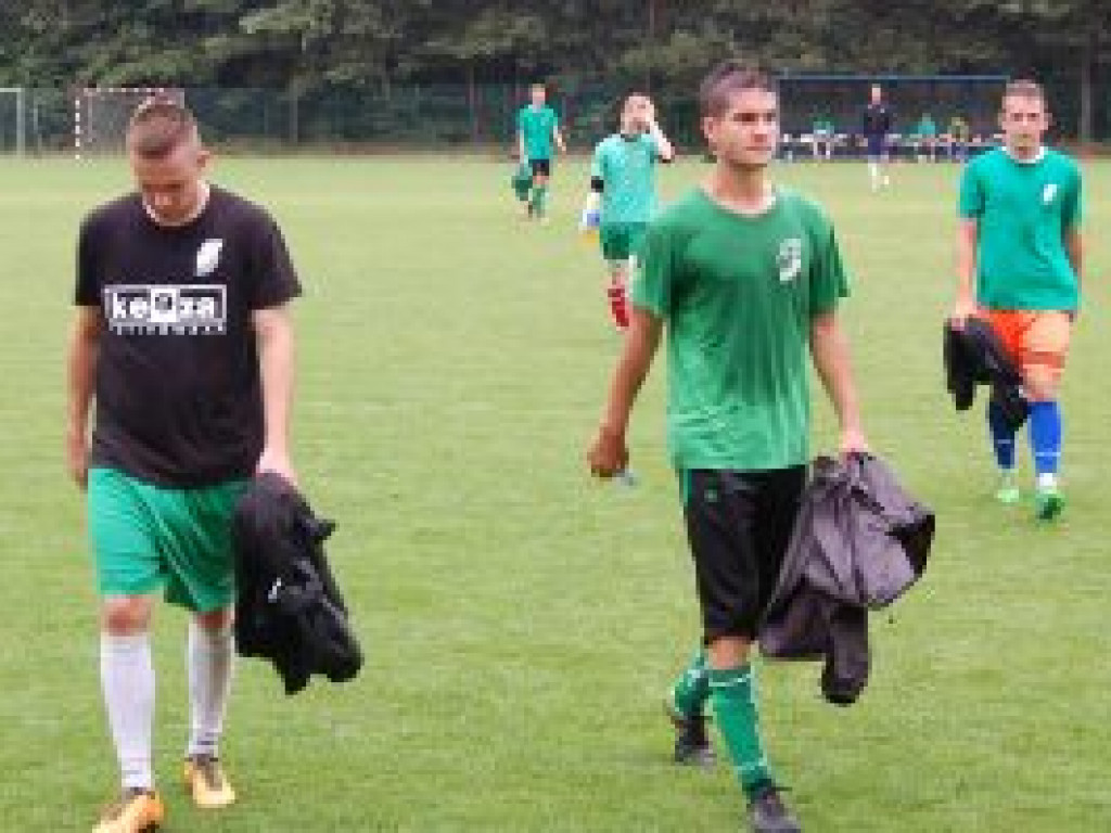 Pierwszy sparing rezerw Pelikana na dużym minusie