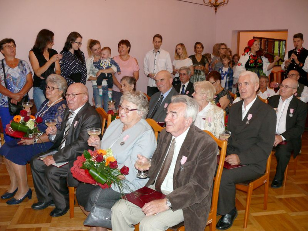 Jubileusz w Nieborowie