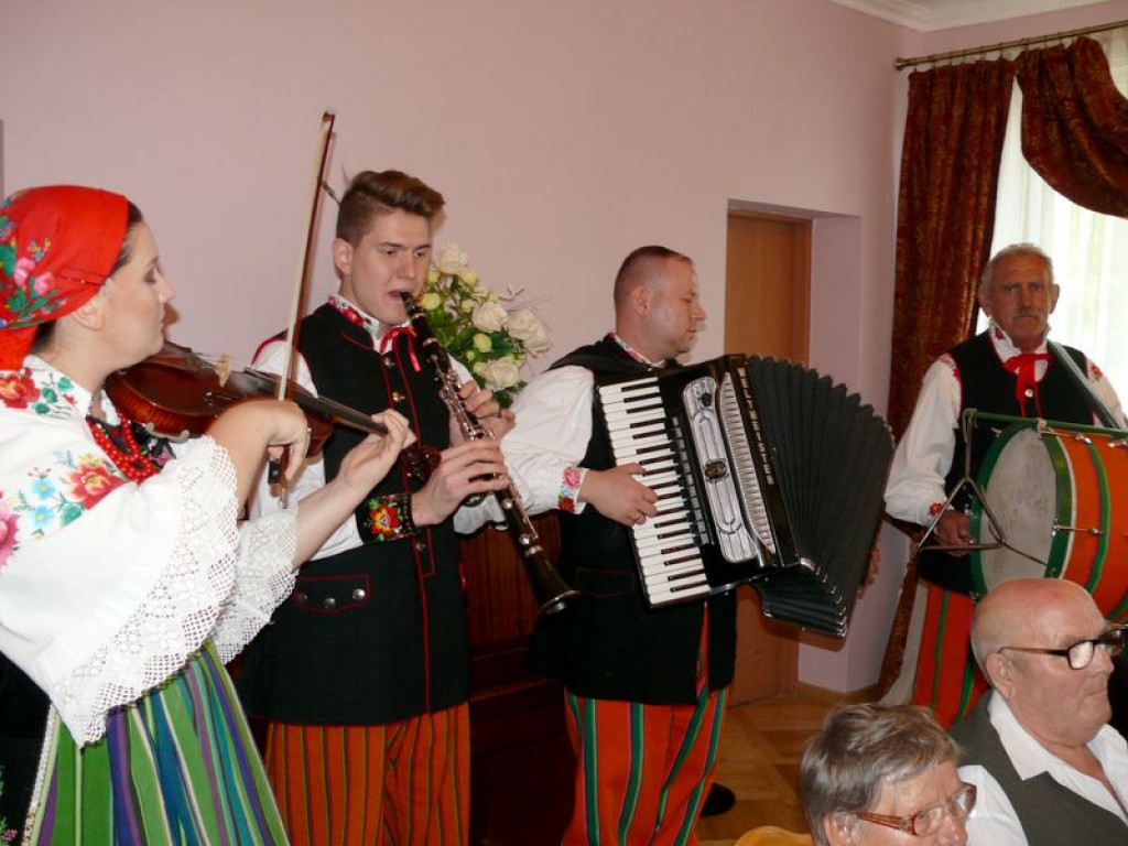 Jubileusz w Nieborowie
