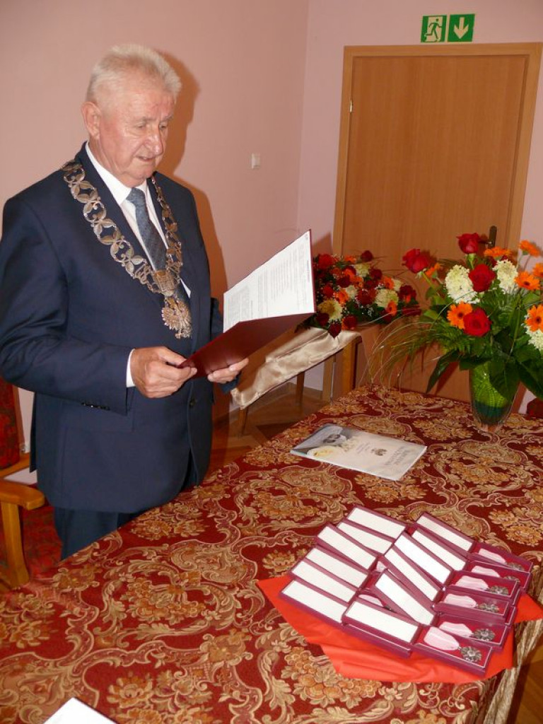 Jubileusz w Nieborowie