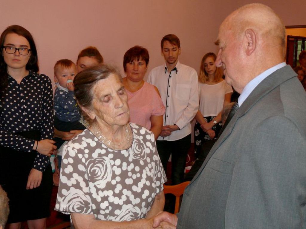 Jubileusz w Nieborowie
