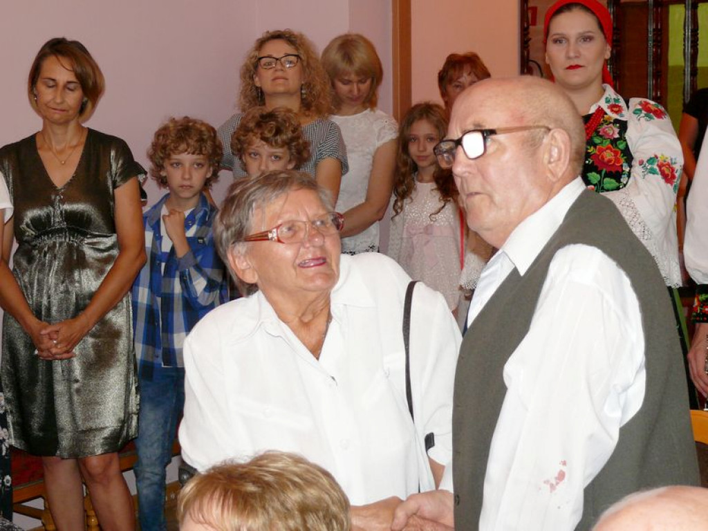 Jubileusz w Nieborowie