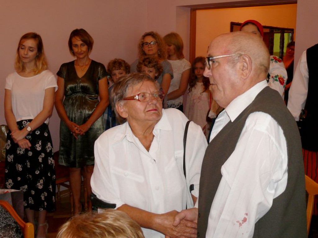 Jubileusz w Nieborowie