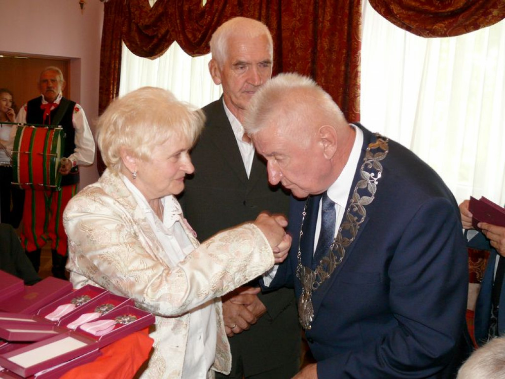 Jubileusz w Nieborowie
