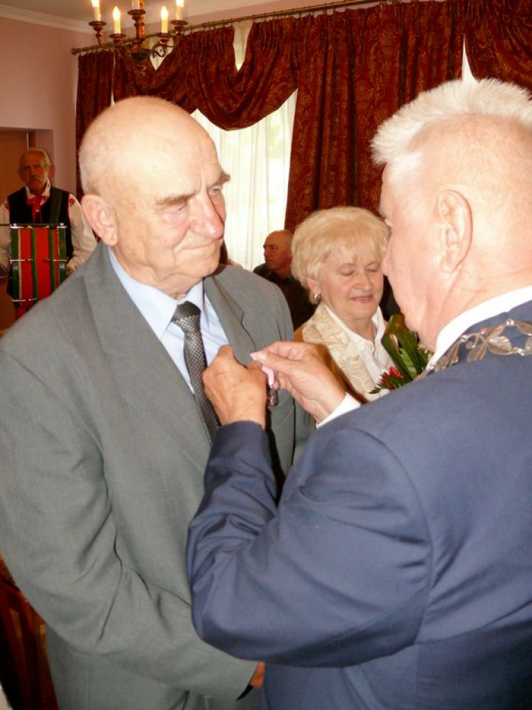 Jubileusz w Nieborowie