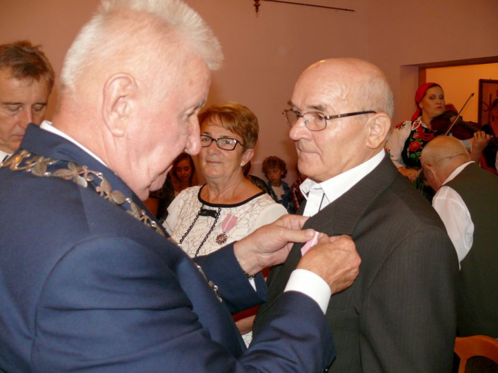 Jubileusz w Nieborowie