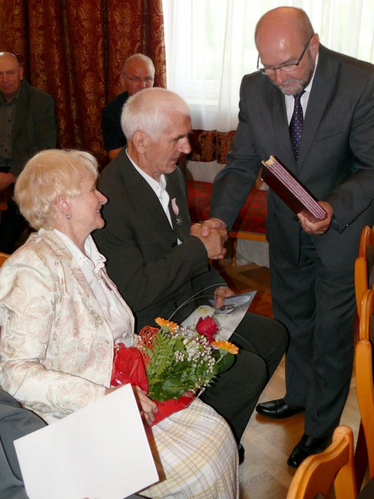 Jubileusz w Nieborowie