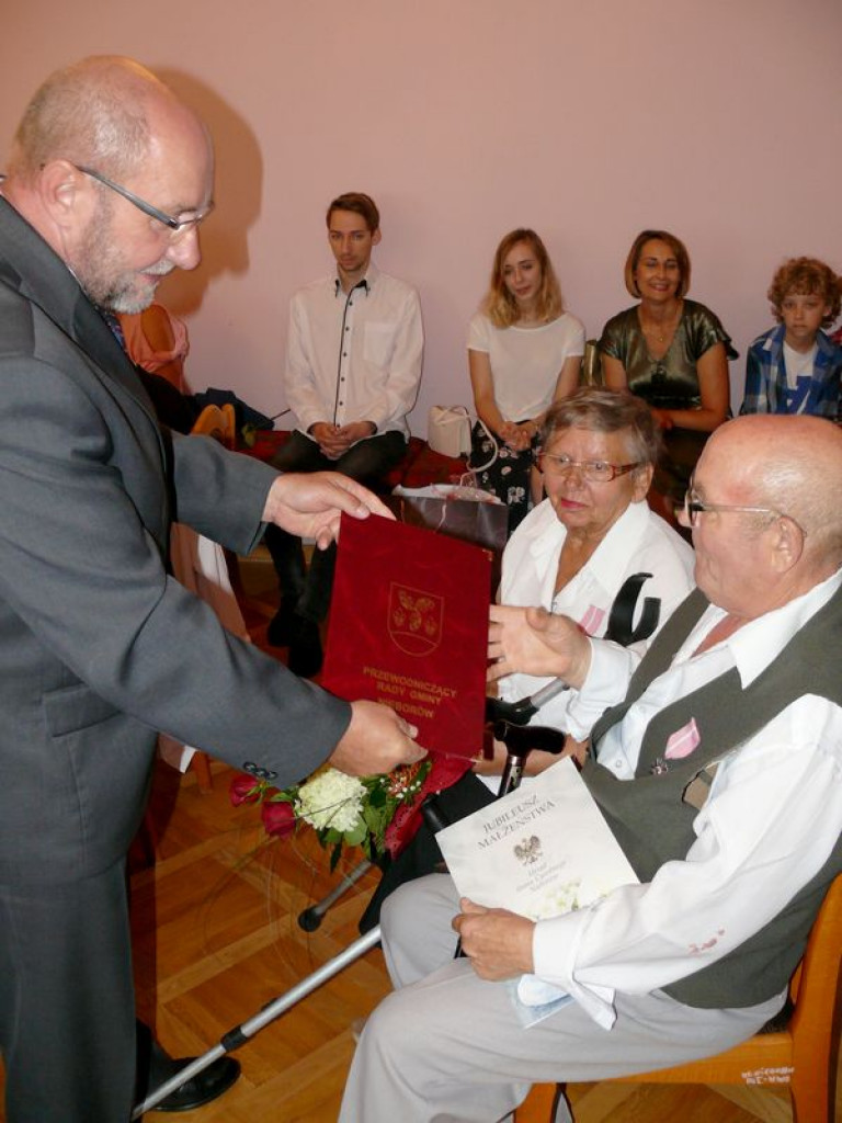 Jubileusz w Nieborowie
