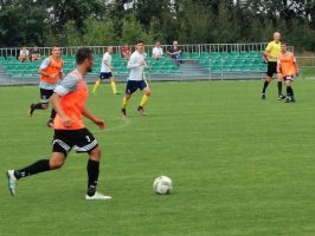 Udany sparing Pelikana ze Zjednoczonymi