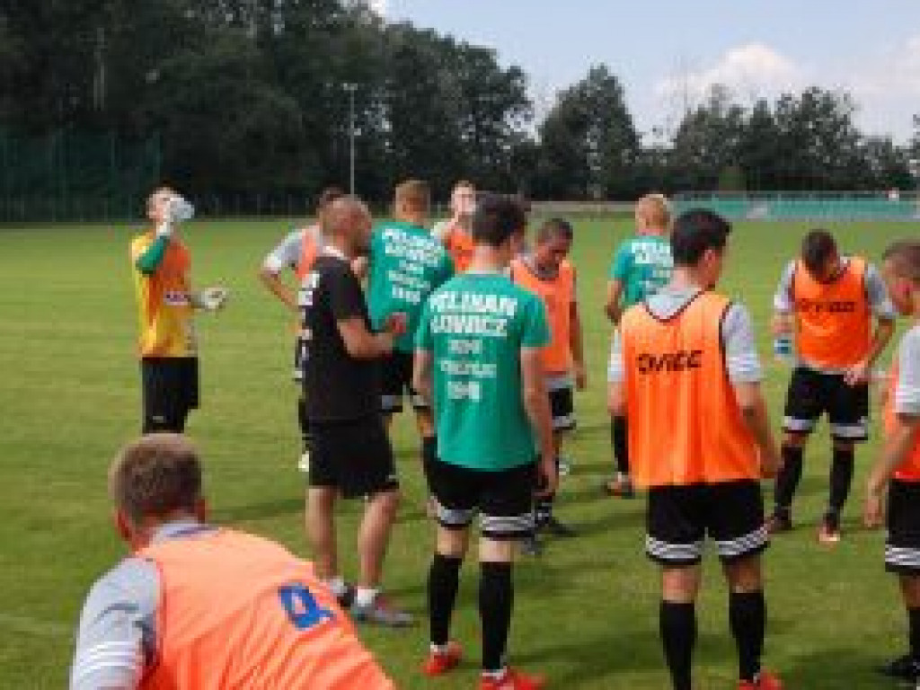 Udany sparing Pelikana ze Zjednoczonymi