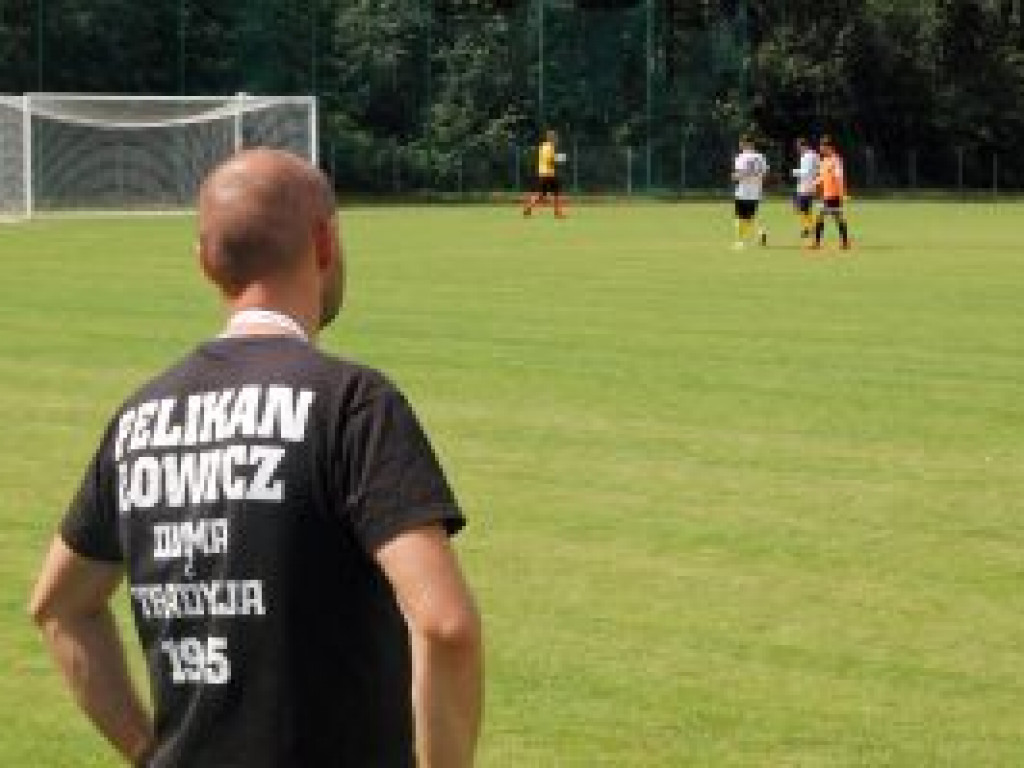 Udany sparing Pelikana ze Zjednoczonymi