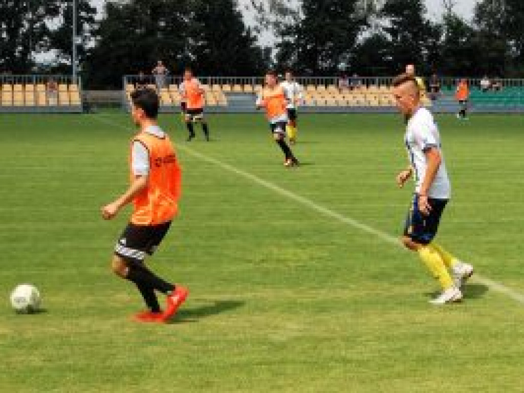 Udany sparing Pelikana ze Zjednoczonymi