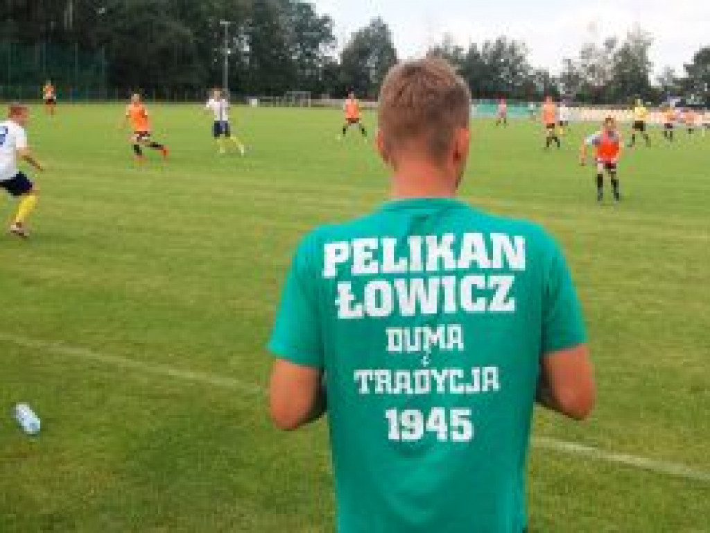 Udany sparing Pelikana ze Zjednoczonymi