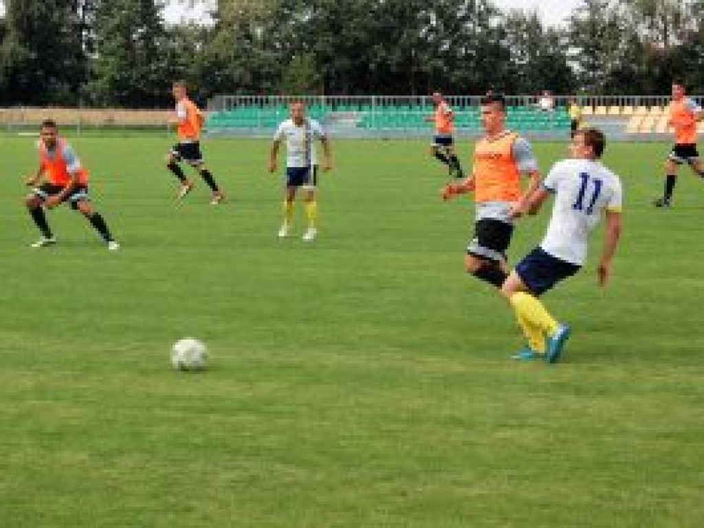 Udany sparing Pelikana ze Zjednoczonymi