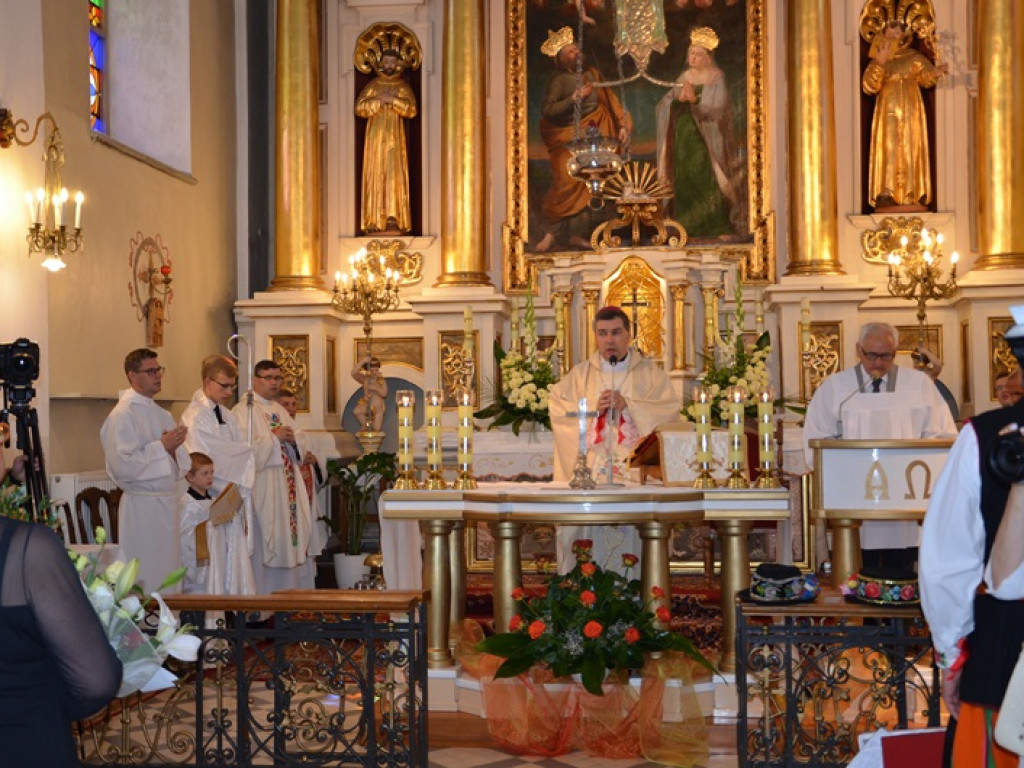 Radosny jubileusz łowickich bernardynek
