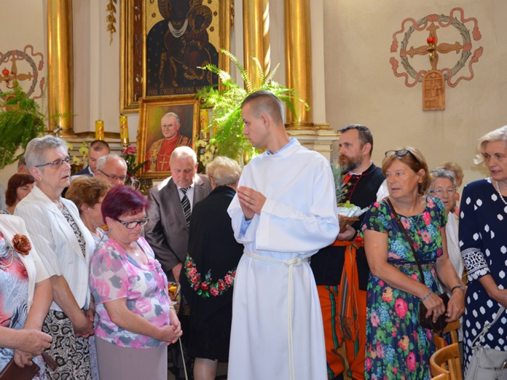 Radosny jubileusz łowickich bernardynek
