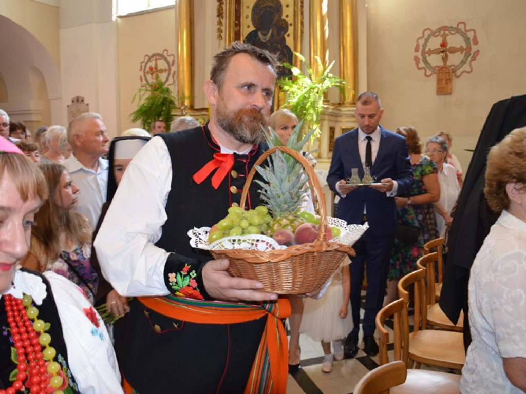 Radosny jubileusz łowickich bernardynek