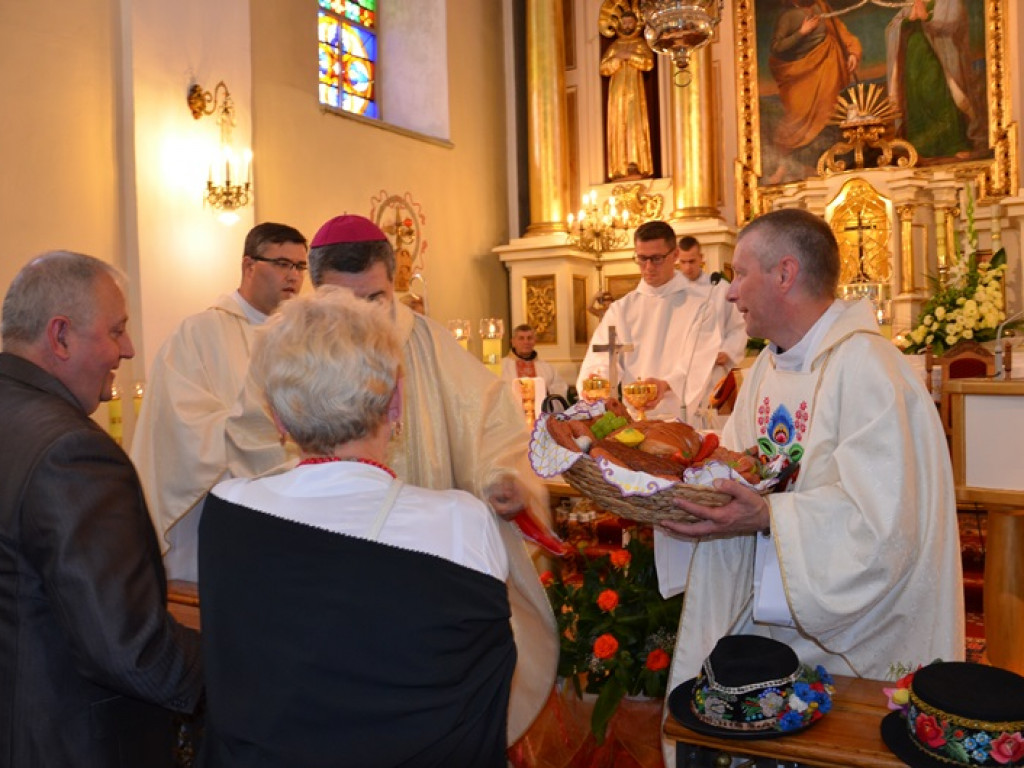 Radosny jubileusz łowickich bernardynek