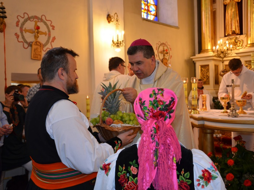Radosny jubileusz łowickich bernardynek