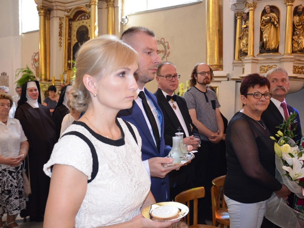 Radosny jubileusz łowickich bernardynek