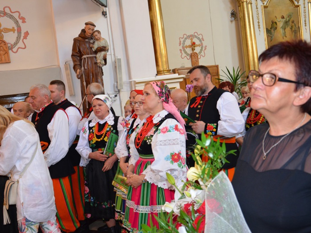 Radosny jubileusz łowickich bernardynek