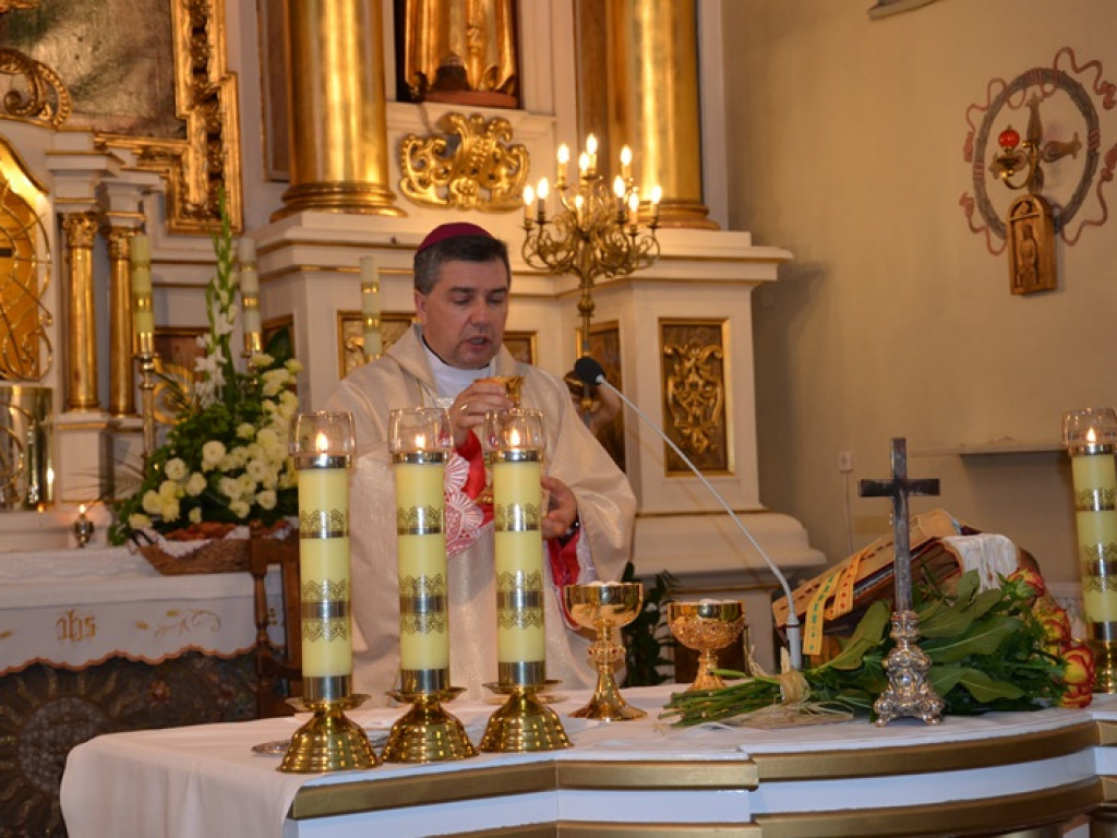 Radosny jubileusz łowickich bernardynek