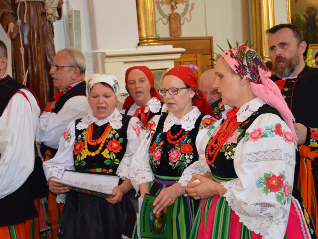 Radosny jubileusz łowickich bernardynek