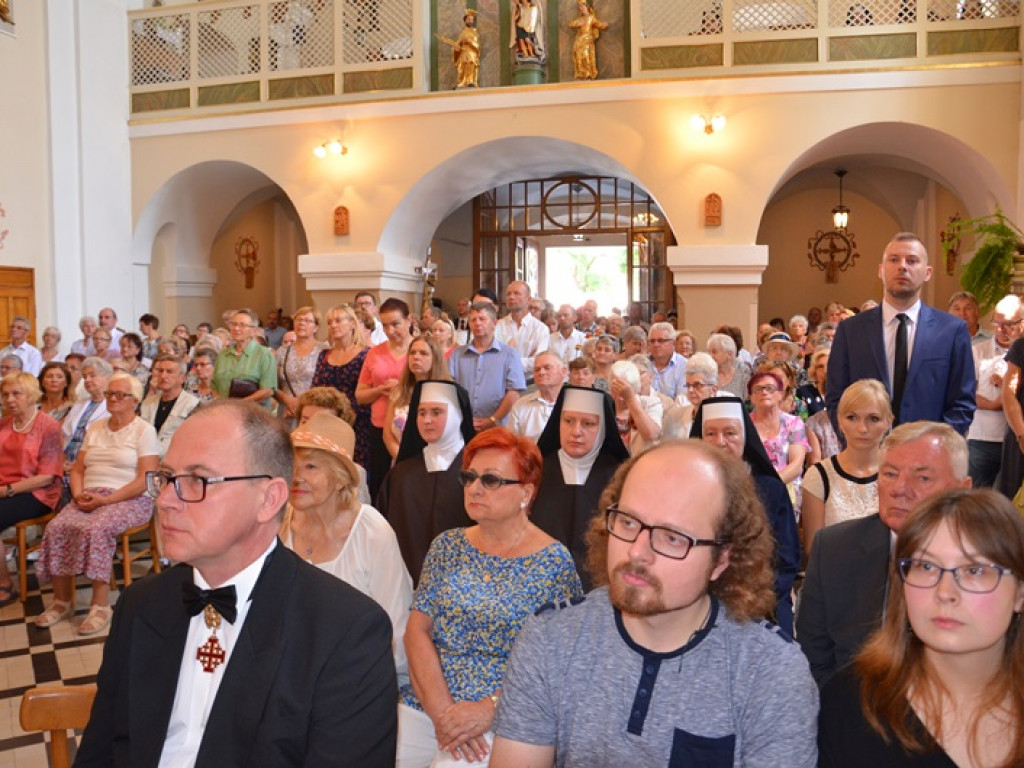 Radosny jubileusz łowickich bernardynek