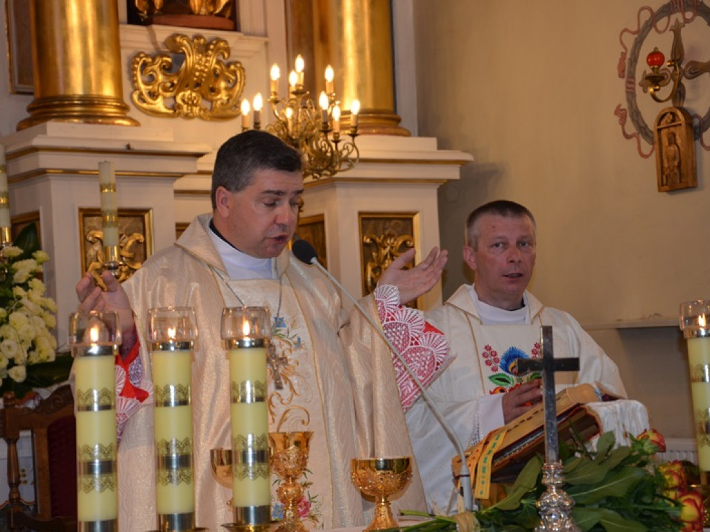 Radosny jubileusz łowickich bernardynek