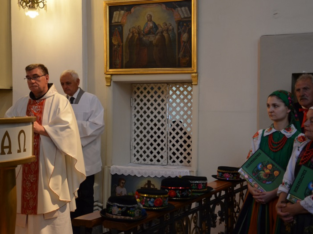 Radosny jubileusz łowickich bernardynek