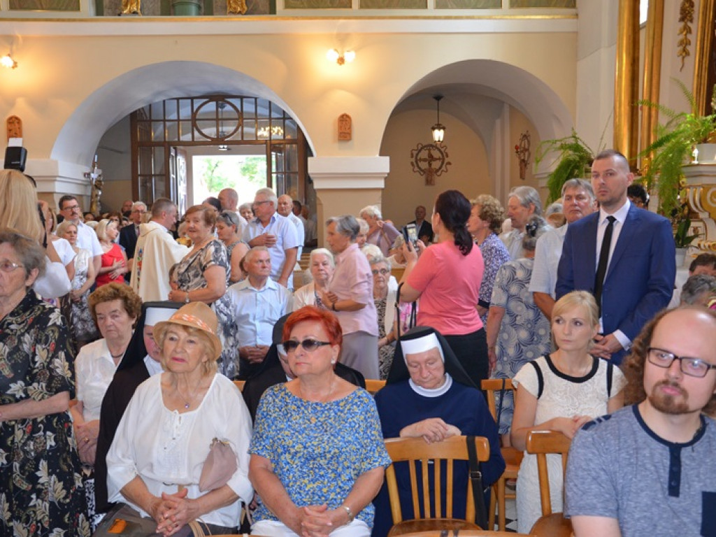 Radosny jubileusz łowickich bernardynek