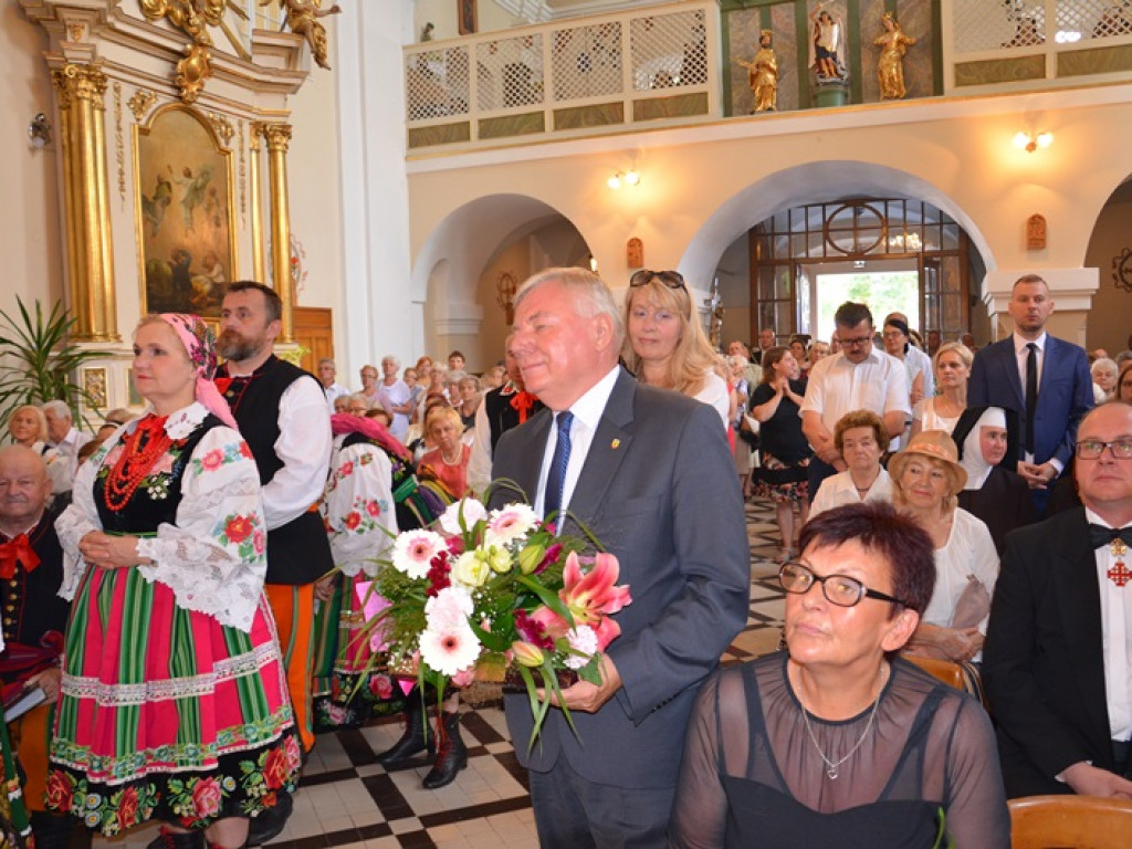 Radosny jubileusz łowickich bernardynek