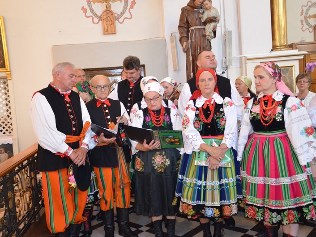 Radosny jubileusz łowickich bernardynek