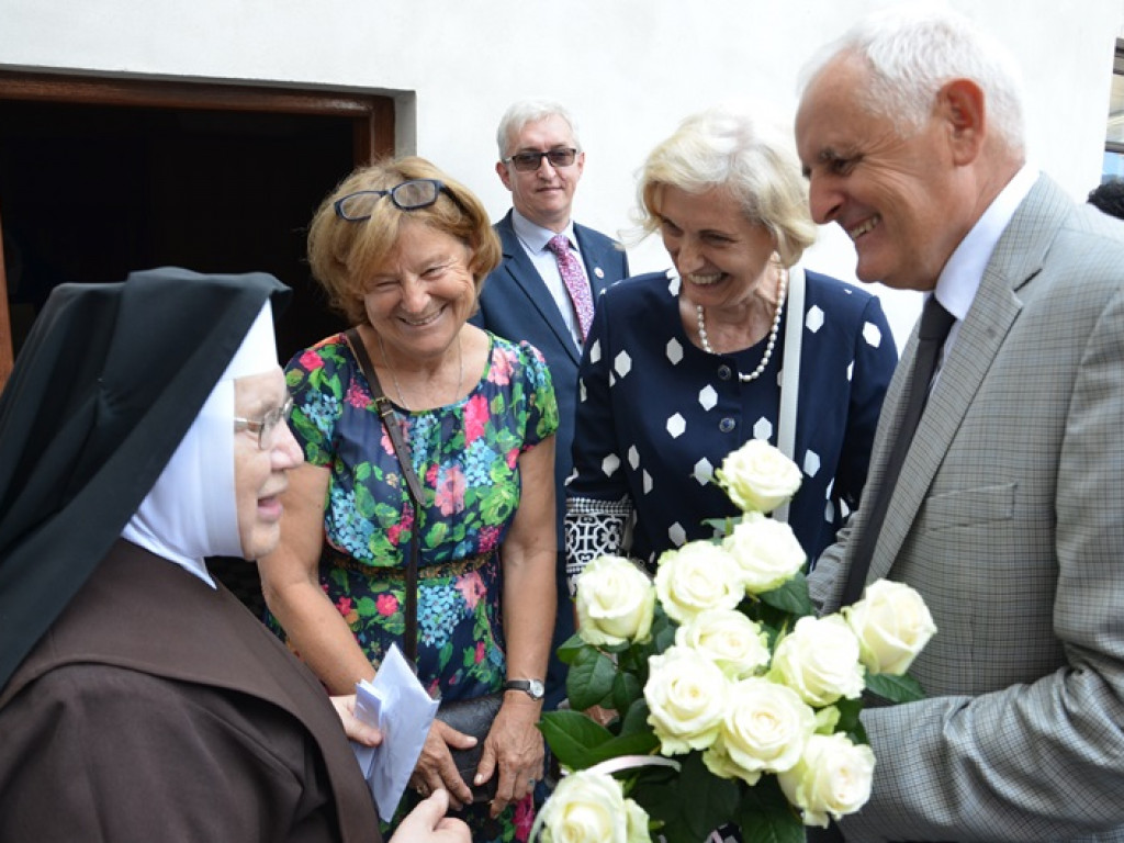 Radosny jubileusz łowickich bernardynek