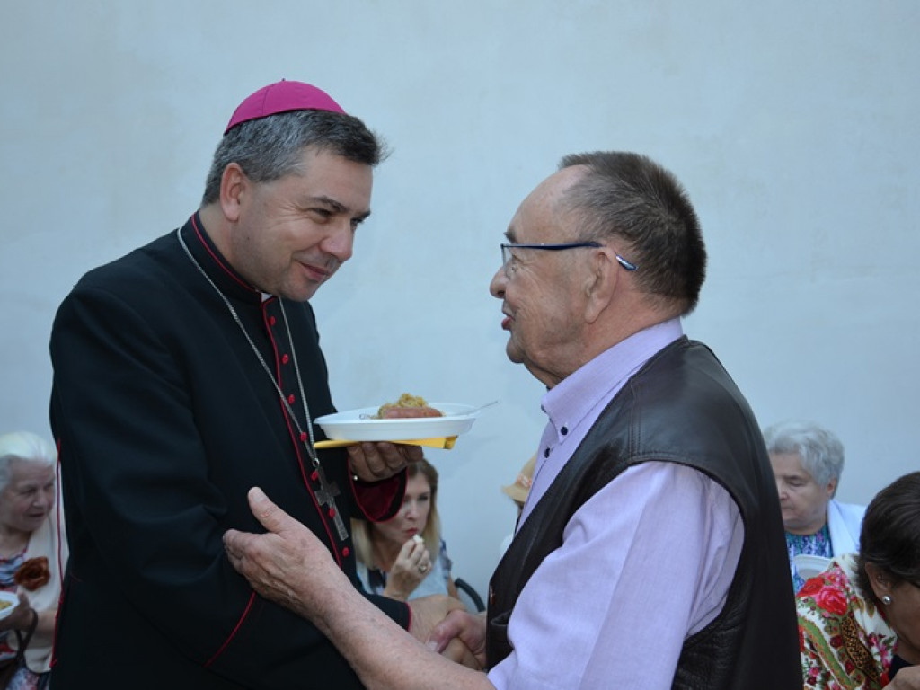 Radosny jubileusz łowickich bernardynek