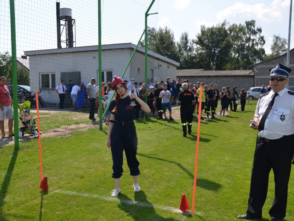 OSP Pilaszków zwycięzcą zawodów sportowo-pożarniczych gminy Łowicz